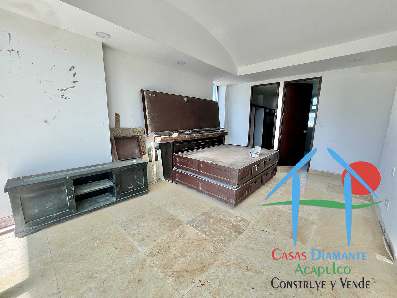 Laguna Cielo 704 - Recámara principal 3